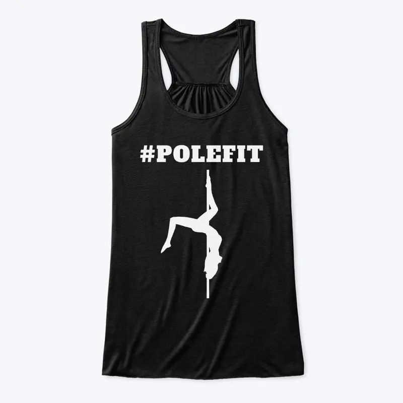 #POLEFIT Range for Pole Dancers